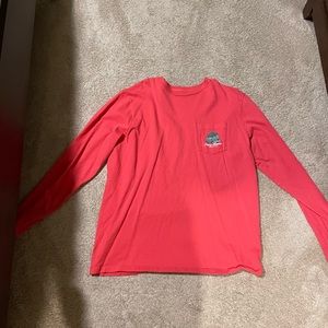 Vineyard Vines Christmas Long Sleeve